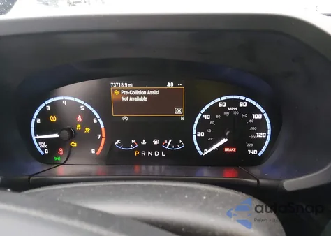 2021 Ford Bronco Sport из США, поврежденный, VIN 3FMCR9A64MRA74596